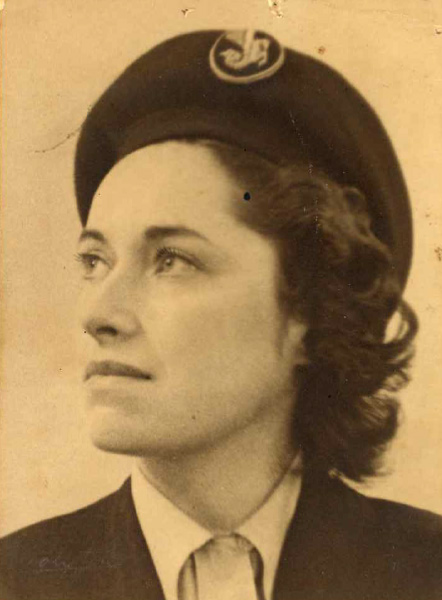 Portrait 26 mars 1948